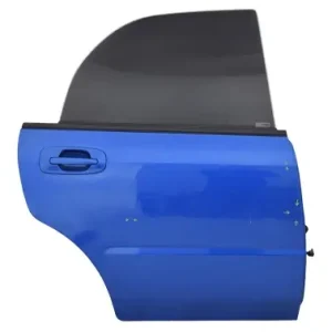 DRZWI TYLNE TYŁ PRAWE SUBARU IMPREZA II 02C Szybka dostawa